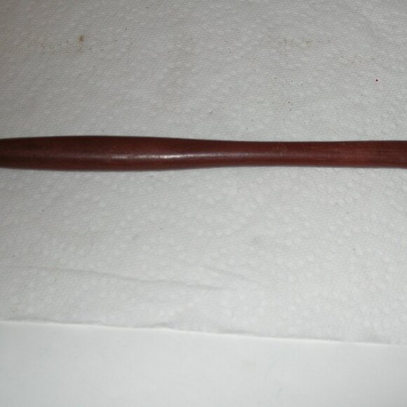 Vintage  Peen, Chisel Tinsmith HAMMER 10" Long 3 1/4" Head NICE B - Picture 4 of 7